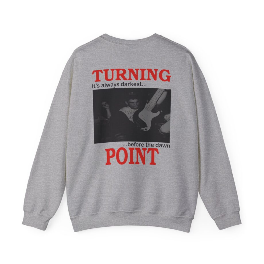 Turning Point Unisex Heavy Blend™ Crewneck Sweatshirt