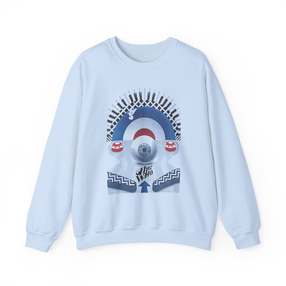 TW Unisex Heavy Blend™ Crewneck Sweatshirt