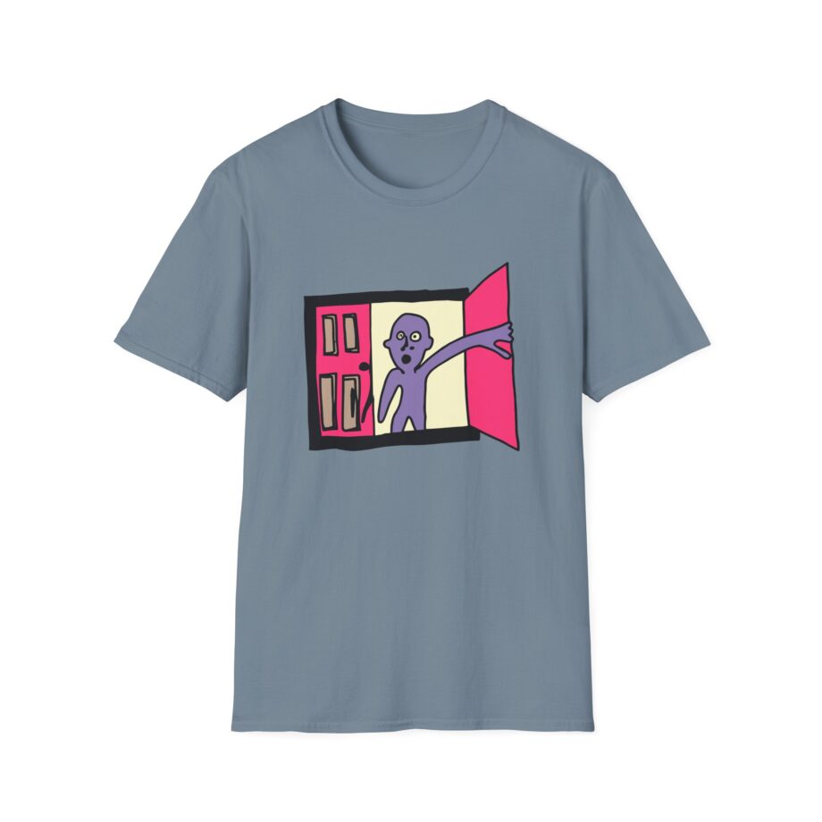 Still Woozy Unisex Softstyle T-Shirt
