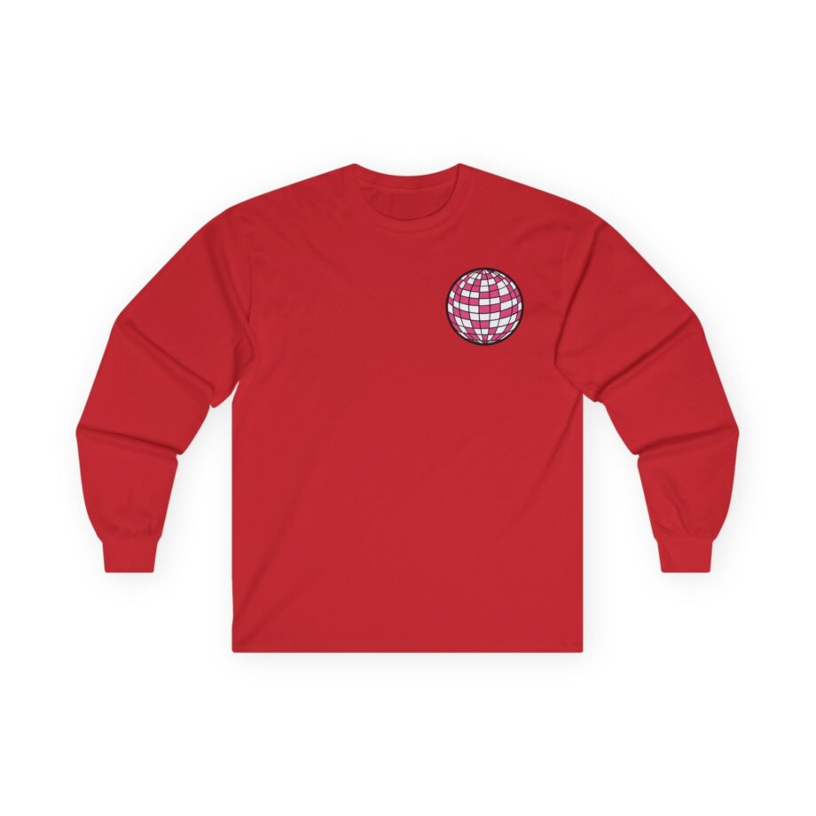 Trisha Paytas Just Trish Unisex Ultra Cotton Long Sleeve Tee