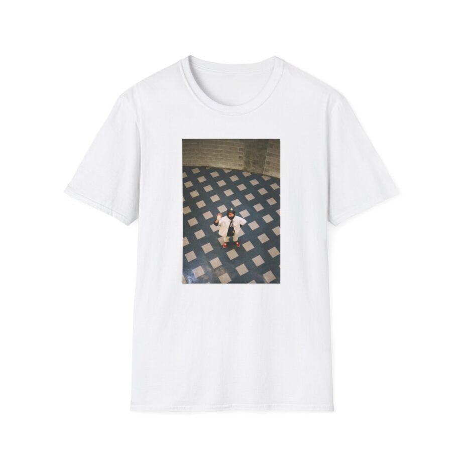 Mac Demarco Mac Photo Off Unisex Softstyle T-Shirt