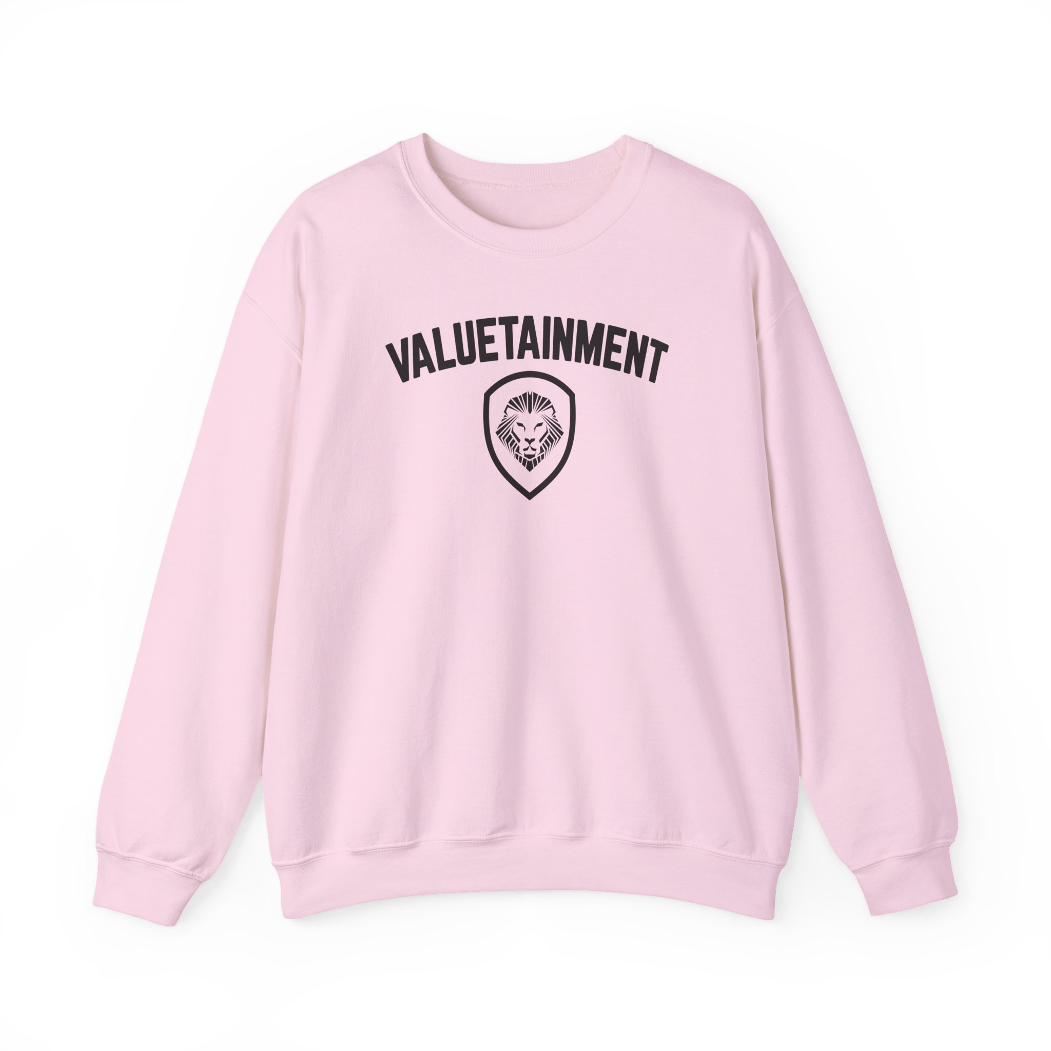 Valuetainment Unisex Heavy Blendâ„¢ Crewneck Sweatshirt