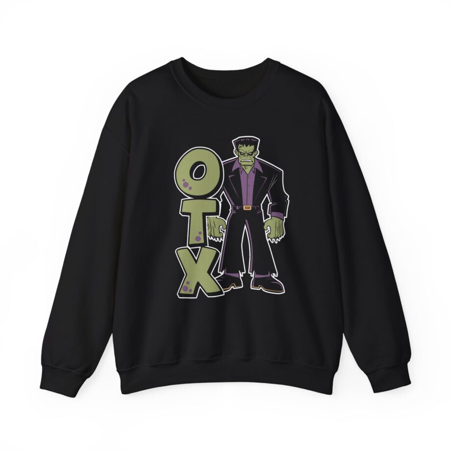 Ohgeesy Frankie Unisex Heavy Blend™ Crewneck Sweatshirt