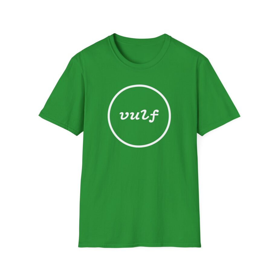 Vulfpeck Vulf Logo Unisex Softstyle T-Shirt