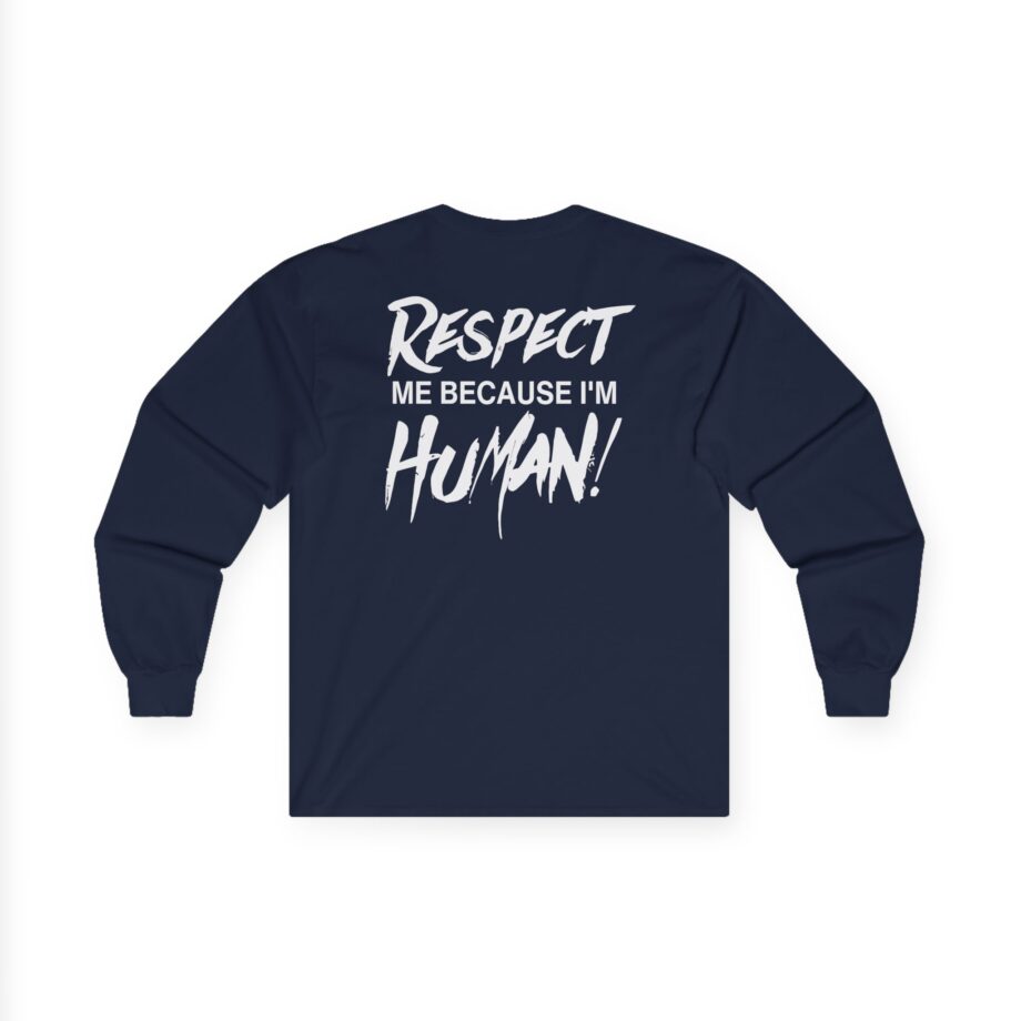 Anuel Aa Unisex Ultra Cotton Long Sleeve Tee