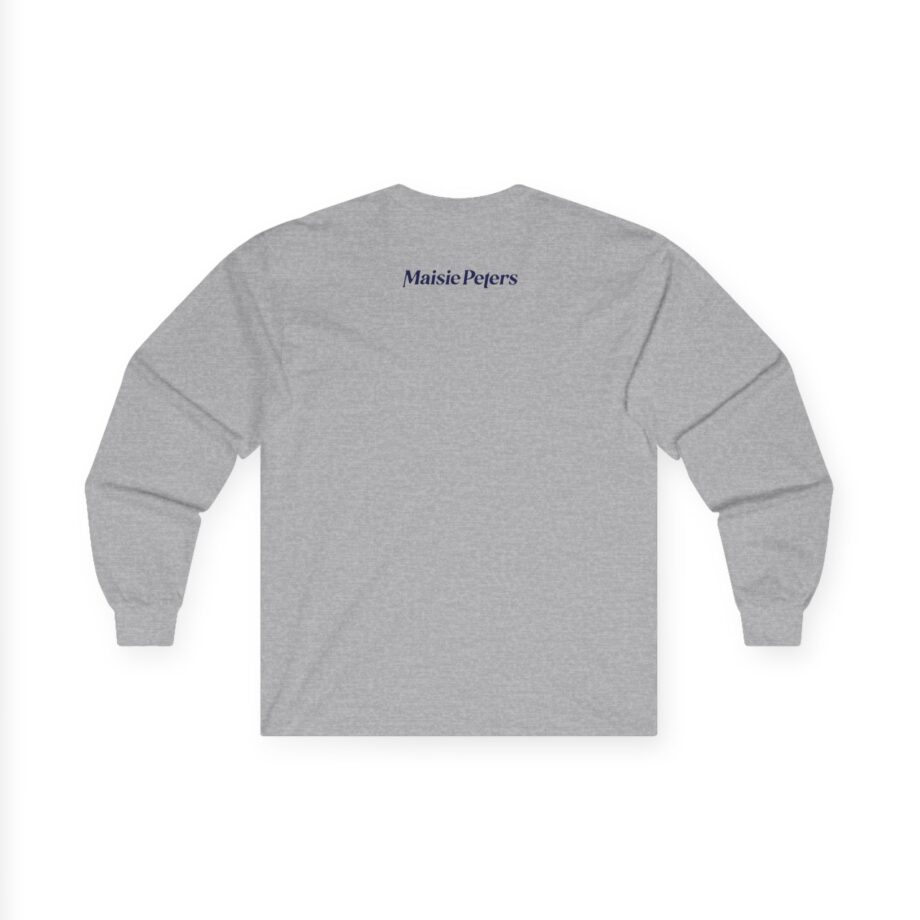 Maisie Peters Little Miss Unstable Unisex Ultra Cotton Long Sleeve Tee