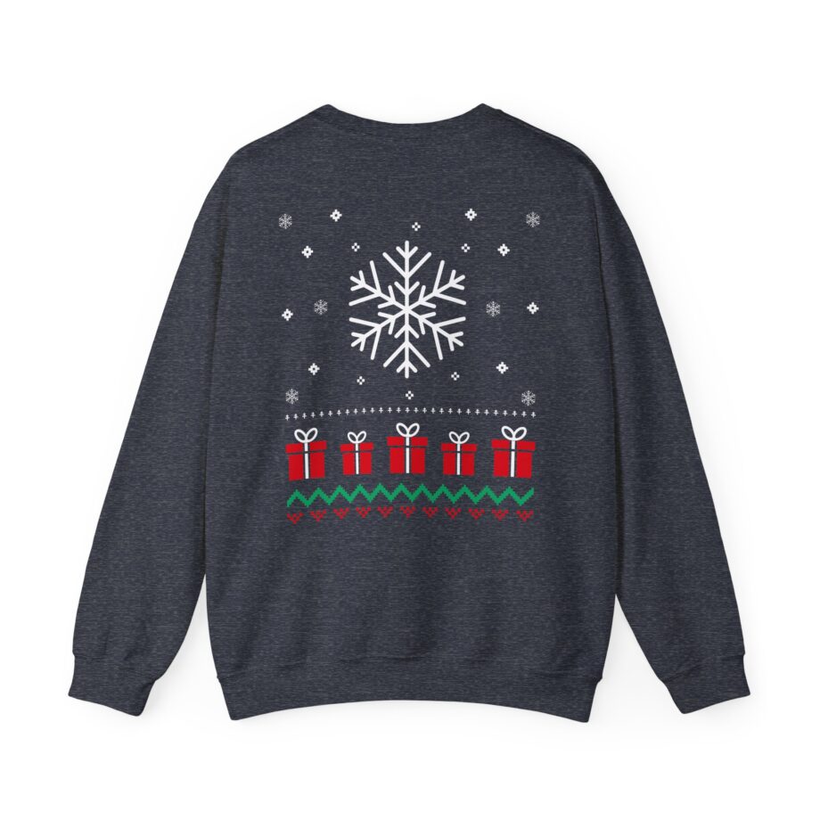 Boundaries Unisex Heavy Blend™ Crewneck Sweatshirt