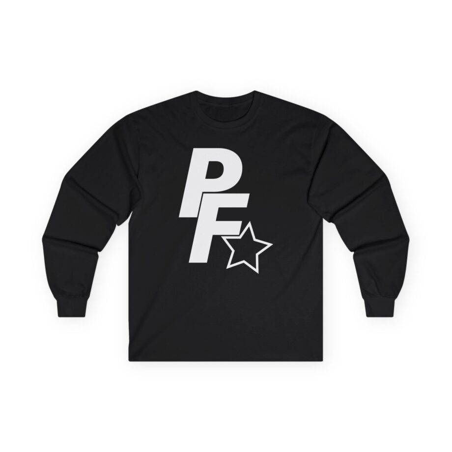 Xavier Wulf Pinkflamingousa Unisex Ultra Cotton Long Sleeve Tee