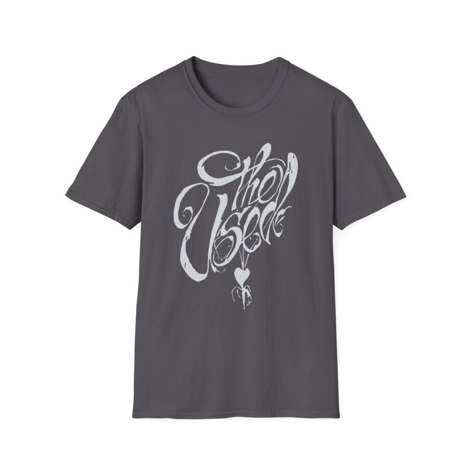 The Used in Love and Death 25 Year Unisex Softstyle T-Shirt