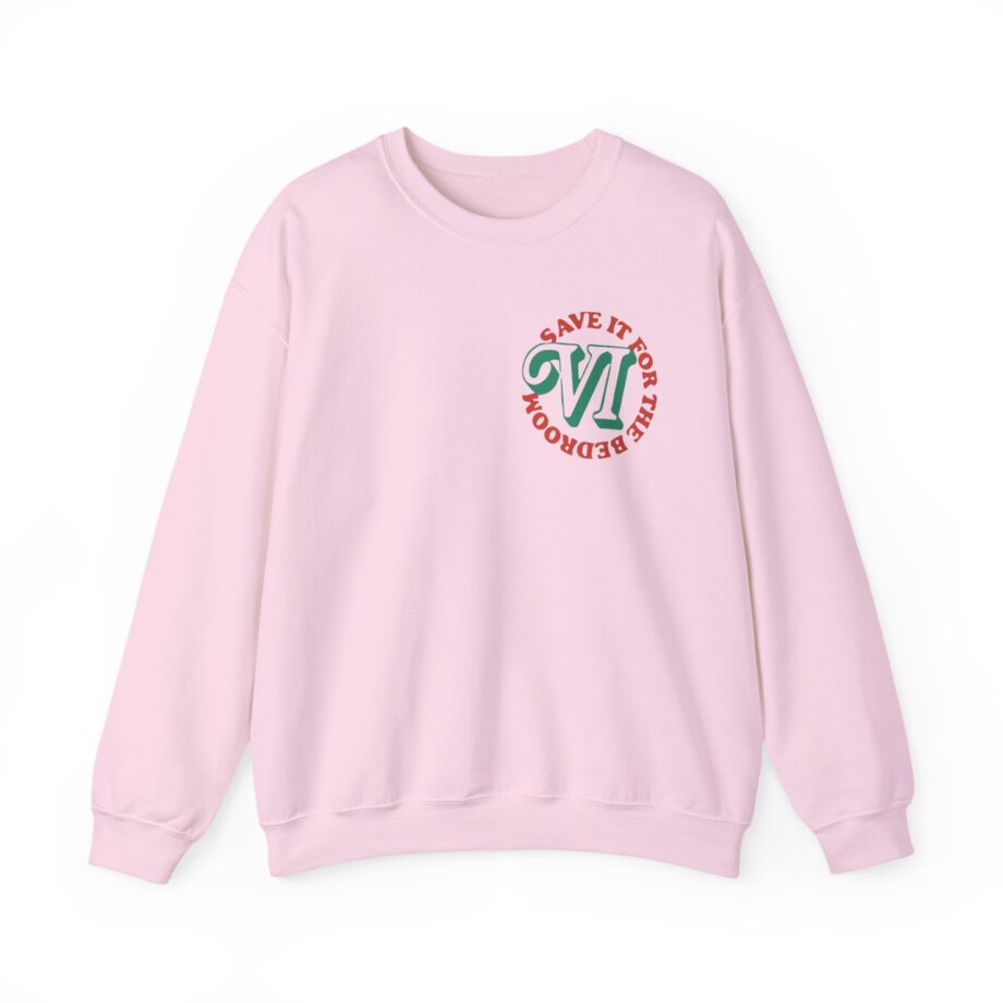 You Me at Six Toyc15 Save It for the Bedroom Unisex Heavy Blend™ Crewneck Sweatshirt
