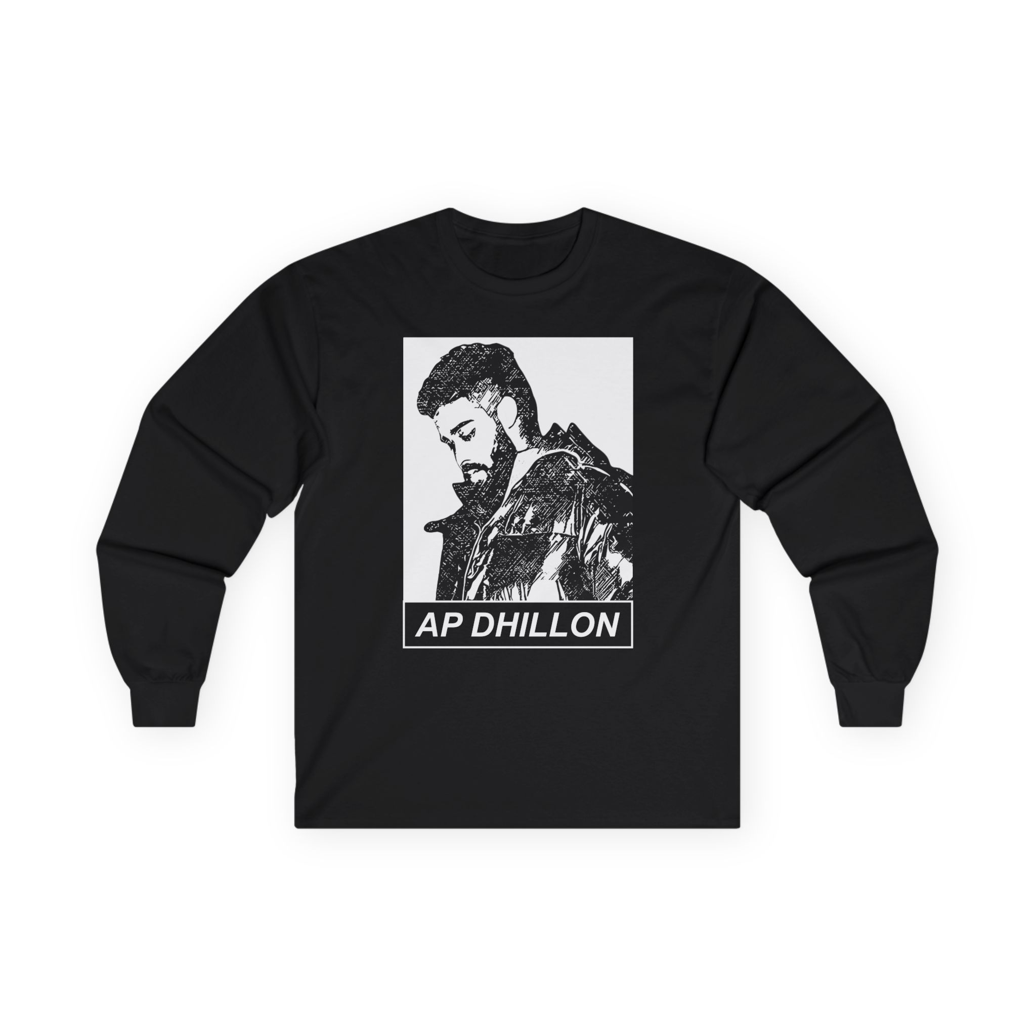 AP Dhillon Unisex Ultra Cotton Long Sleeve Tee