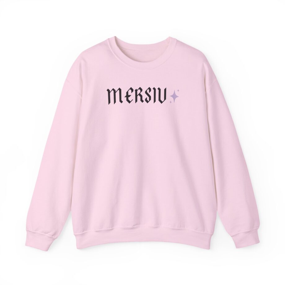 Mersiv Spring Unisex Heavy Blend™ Crewneck Sweatshirt
