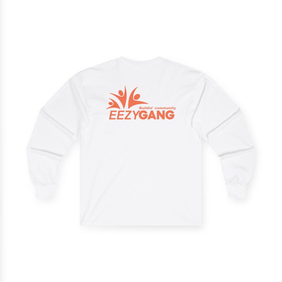 Berleezy Back to Work Unisex Ultra Cotton Long Sleeve Tee