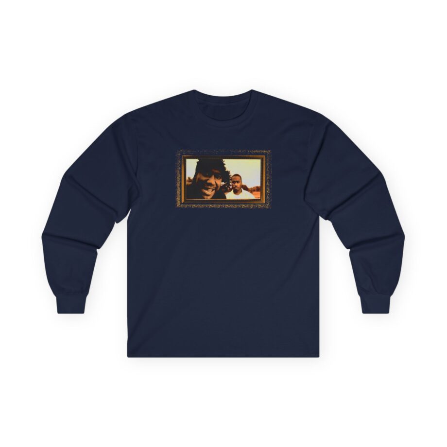 A Tribe Called Quest Award Tour Framed Unisex Ultra Cotton Long Sleeve Tee