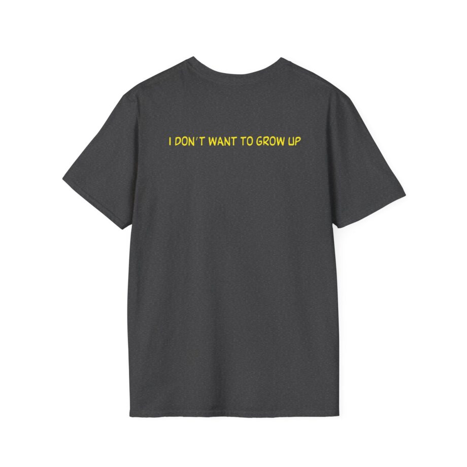 Descendents I Still Don’t Want to Grow Up Unisex Softstyle T-Shirt