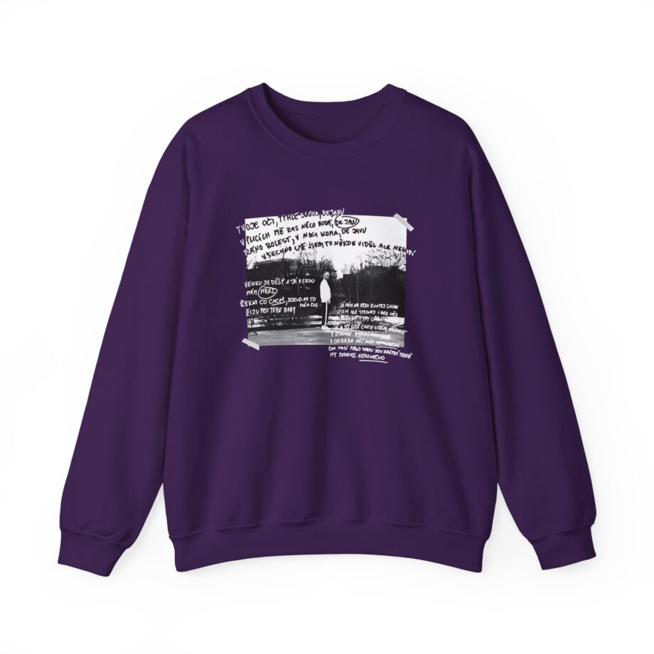 Viktor Sheen Unisex Heavy Blend™ Crewneck Sweatshirt