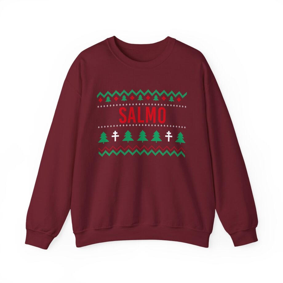Salmo Unisex Heavy Blend™ Crewneck Sweatshirt