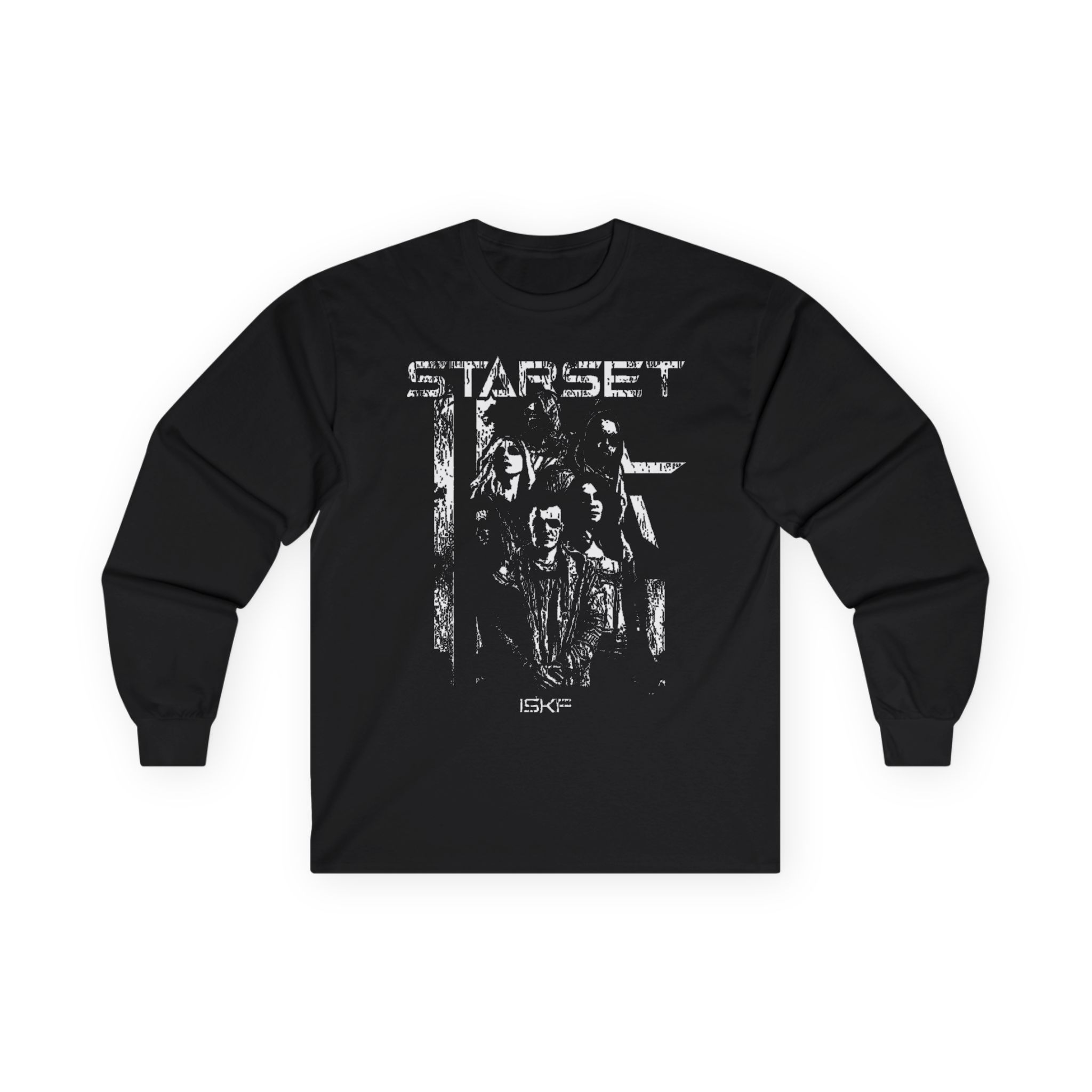 Starset Band Flag Unisex Ultra Cotton Long Sleeve Tee