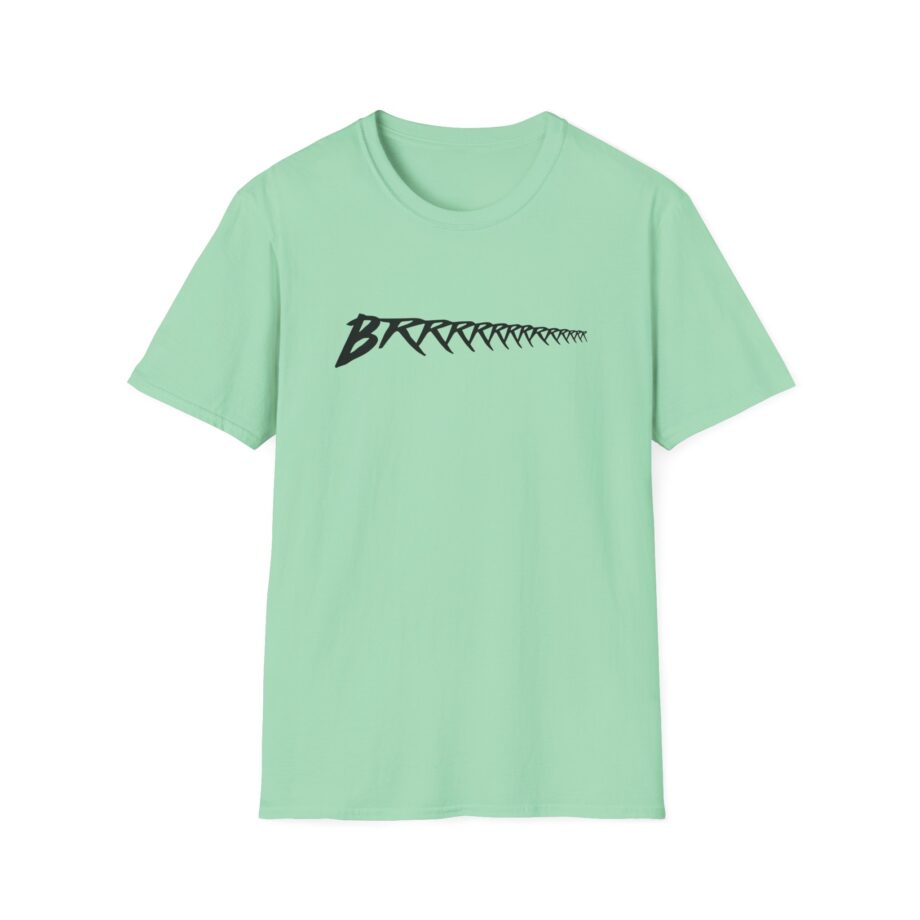 Anuel Aa Brrrrrrr  Unisex Softstyle T-Shirt