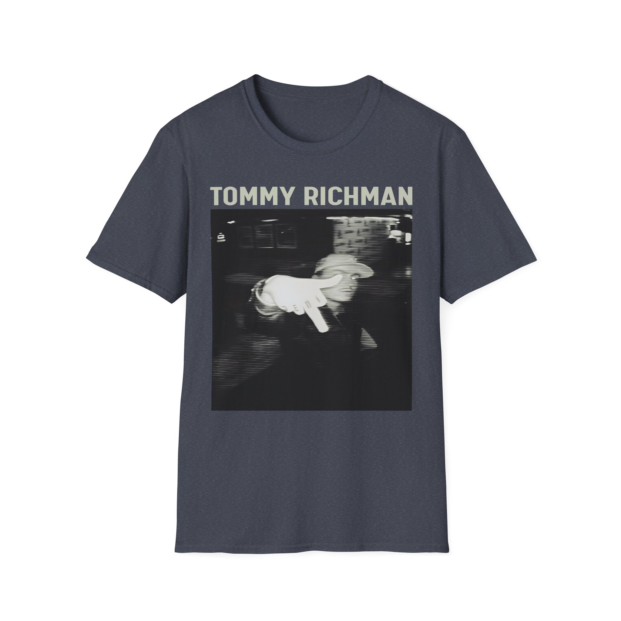 Tommy Richman Million Dollar Baby Unisex Softstyle T-Shirt