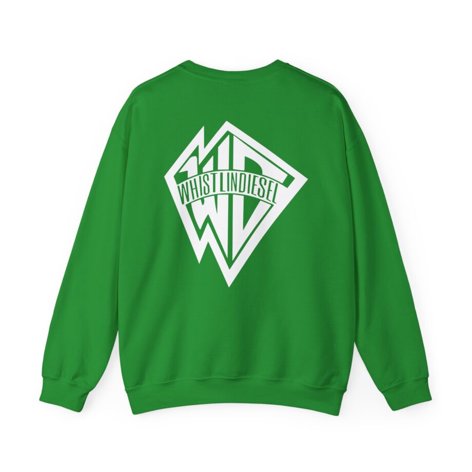Whistlindiesel Logo Unisex Heavy Blend™ Crewneck Sweatshirt