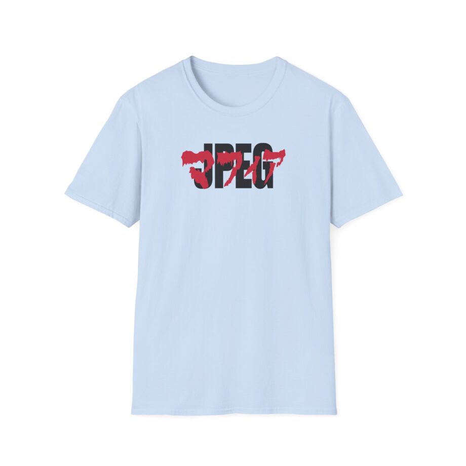 Jpegmafia Akira Unisex Softstyle T-Shirt