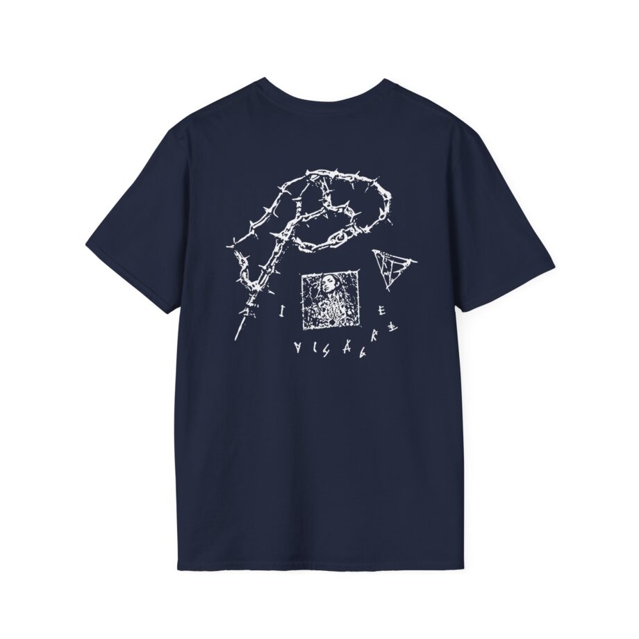 Poppy Disagree Unisex Softstyle T-Shirt