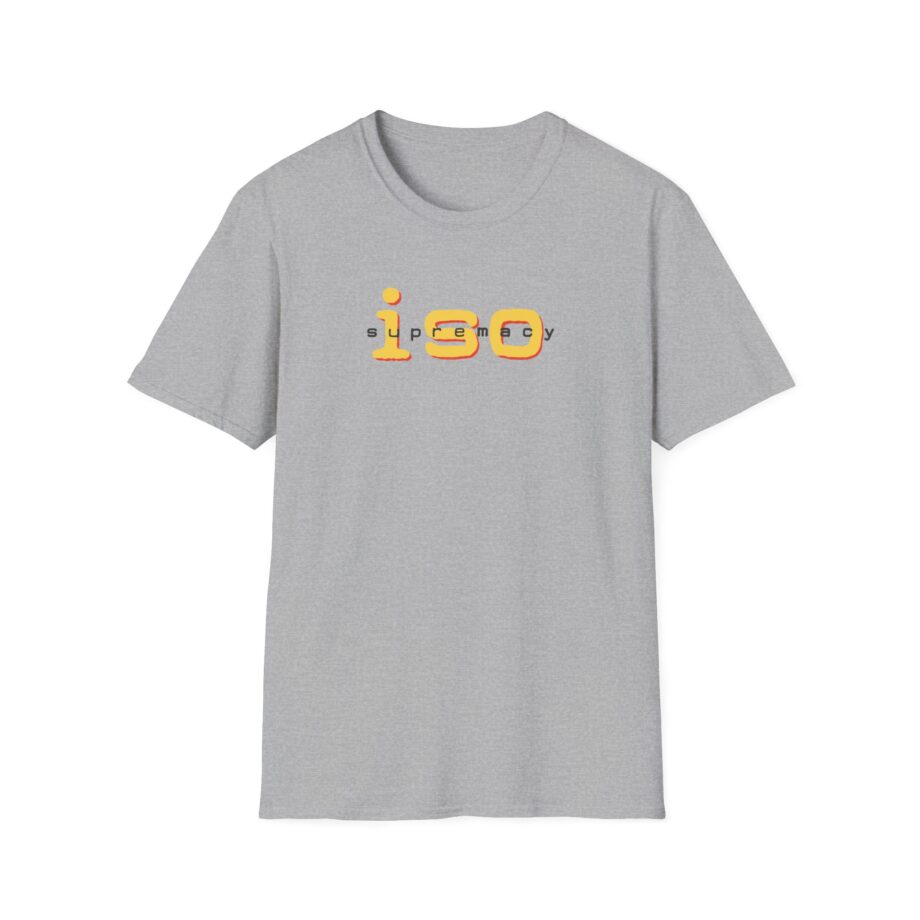 Faiyaz 2 Tone Logo Unisex Softstyle T-Shirt