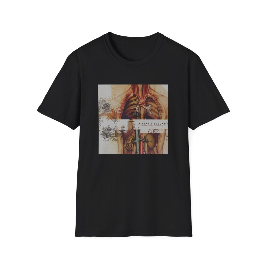 A Static Lullaby Unisex Softstyle T-Shirt