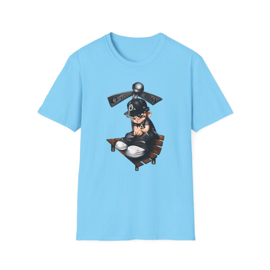 Ohgeesy Mijo Unisex Softstyle T-Shirt