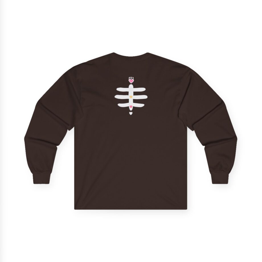 Aphmau Sugar Skull Cat Unisex Ultra Cotton Long Sleeve Tee