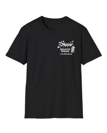 Poppy Key Unisex Softstyle T-Shirt