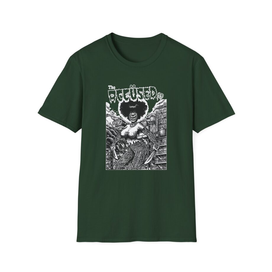 Accused AD Unisex Softstyle T-Shirt