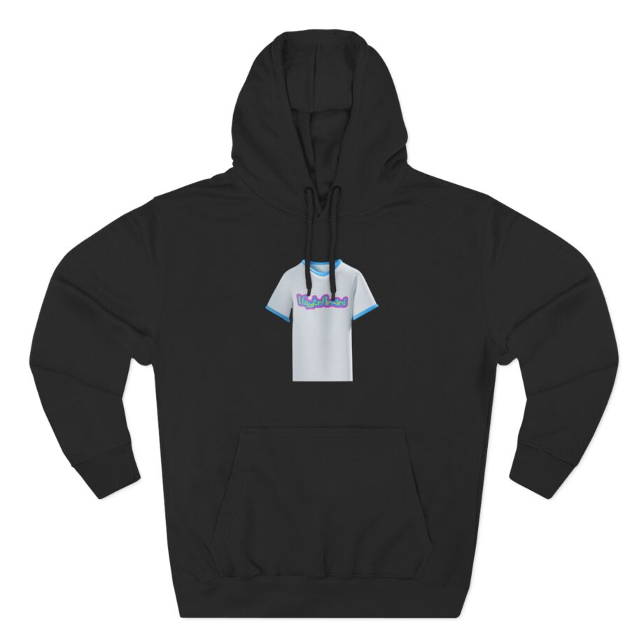 Aminé K&A Three-Panel Fleece Hoodie