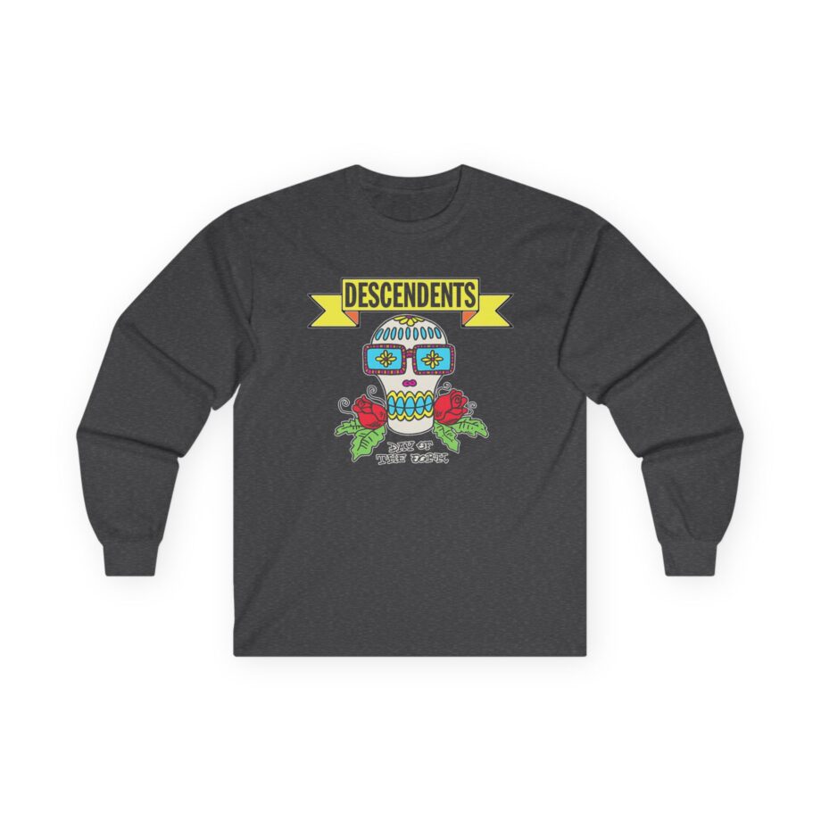 Descendents Day of the Dork Glow-in-the-dark Unisex Ultra Cotton Long Sleeve Tee