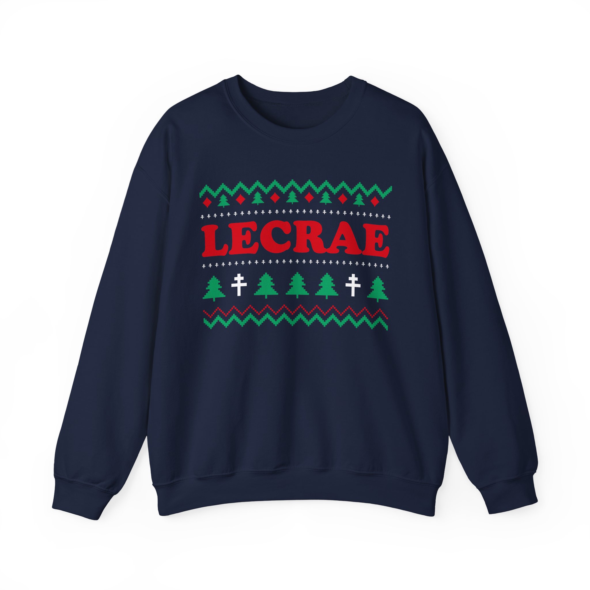 Lecrae Unisex Heavy Blendâ„¢ Crewneck Sweatshirt