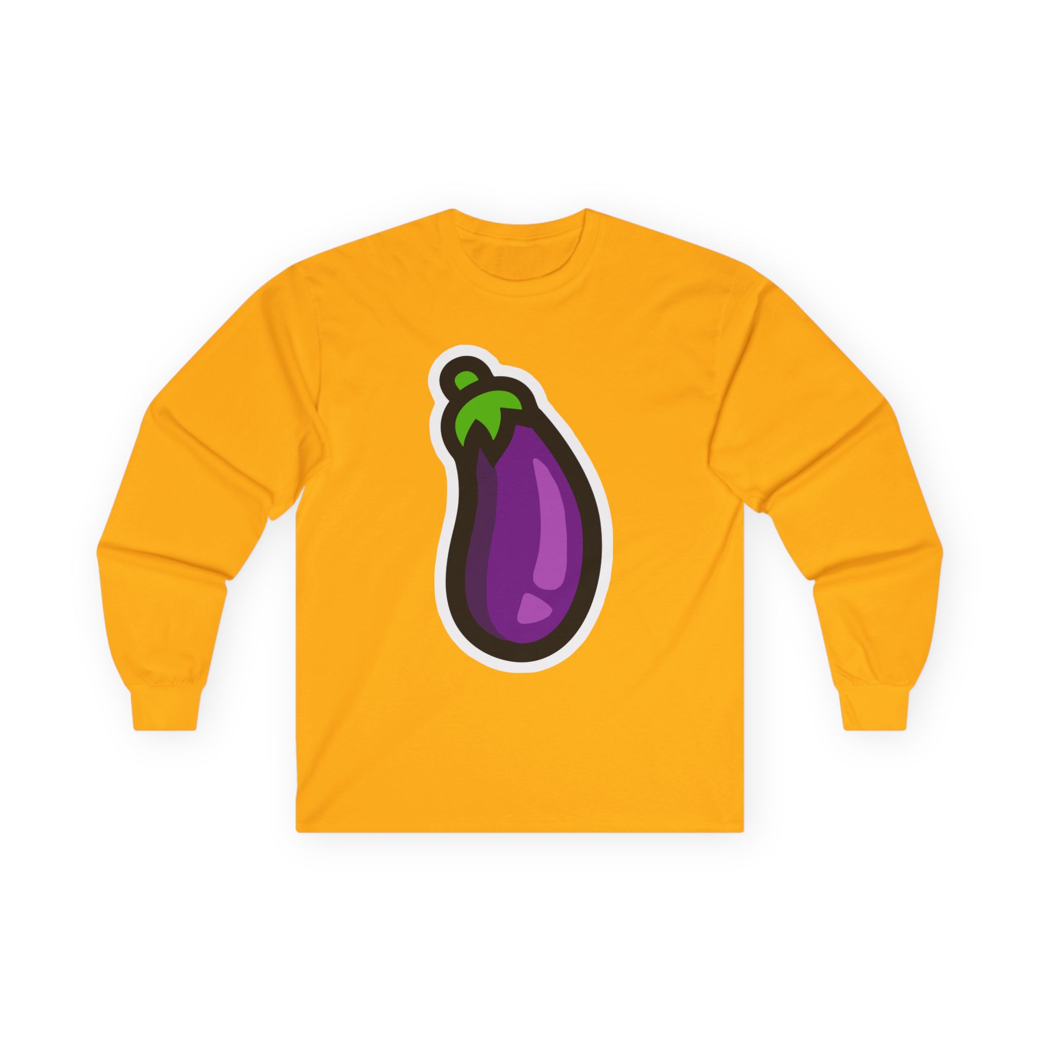 Softwilly Just the Willy Unisex Ultra Cotton Long Sleeve Tee