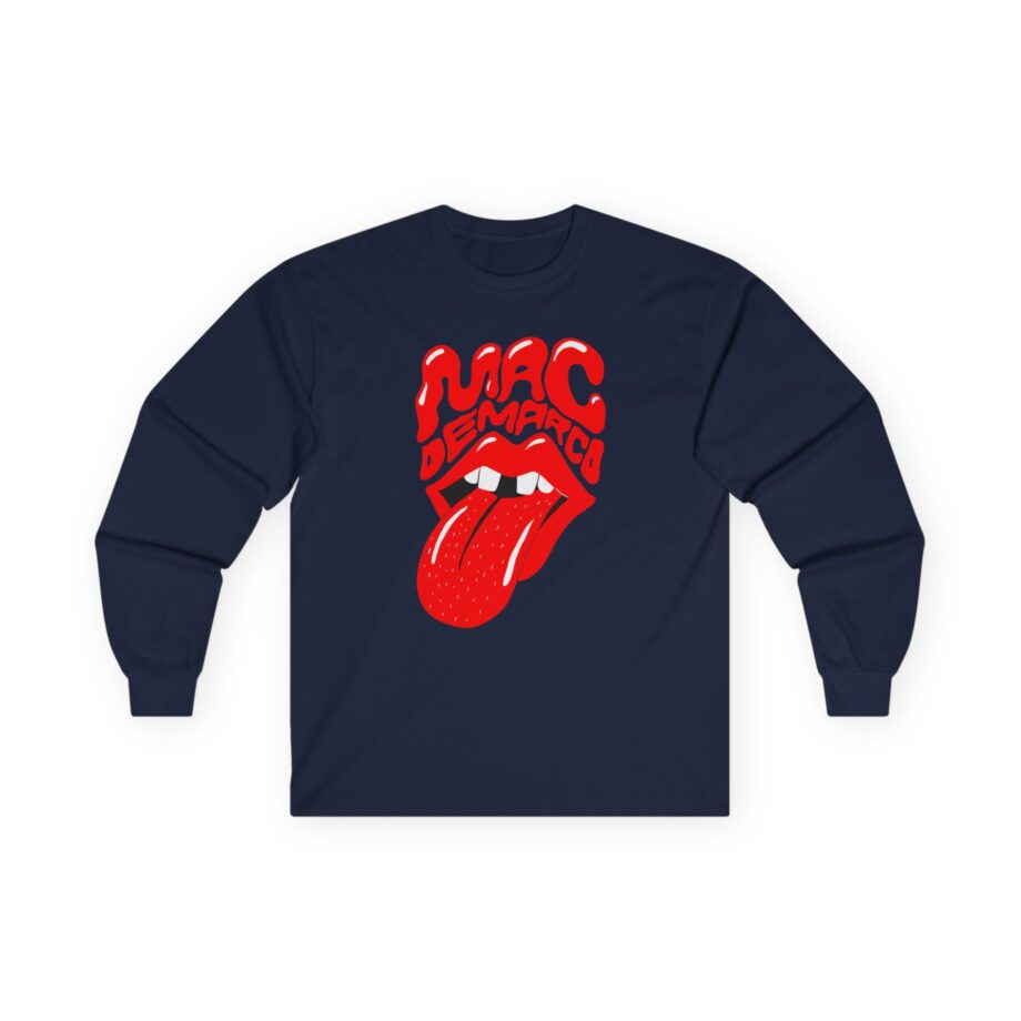 Mac Demarco  Unisex Ultra Cotton Long Sleeve Tee