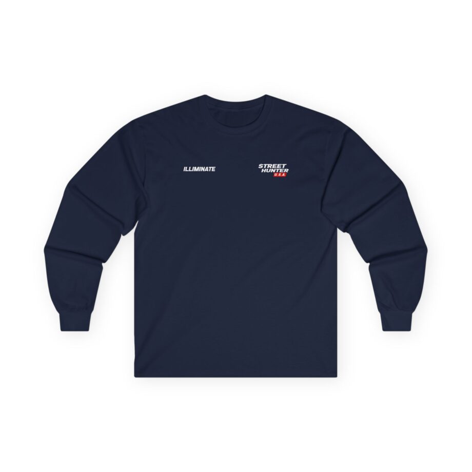 Illiminate Illhunter Unisex Ultra Cotton Long Sleeve Tee