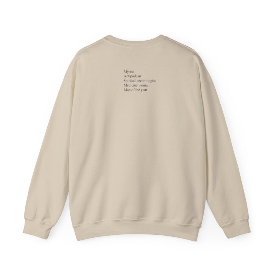 Lorde Archetypal Unisex Heavy Blend™ Crewneck Sweatshirt