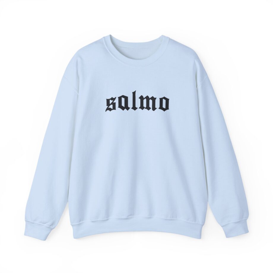 Salmo Perdonami Unisex Heavy Blend™ Crewneck Sweatshirt