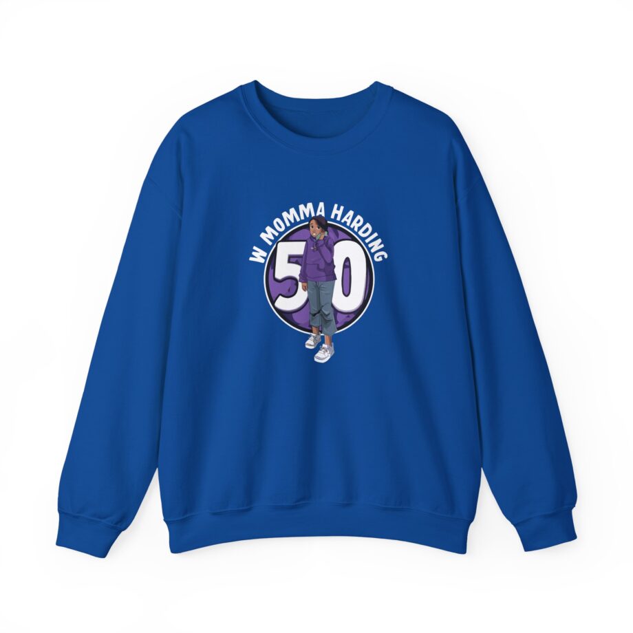 Daydrian Harding Momma Harding Unisex Heavy Blend™ Crewneck Sweatshirt
