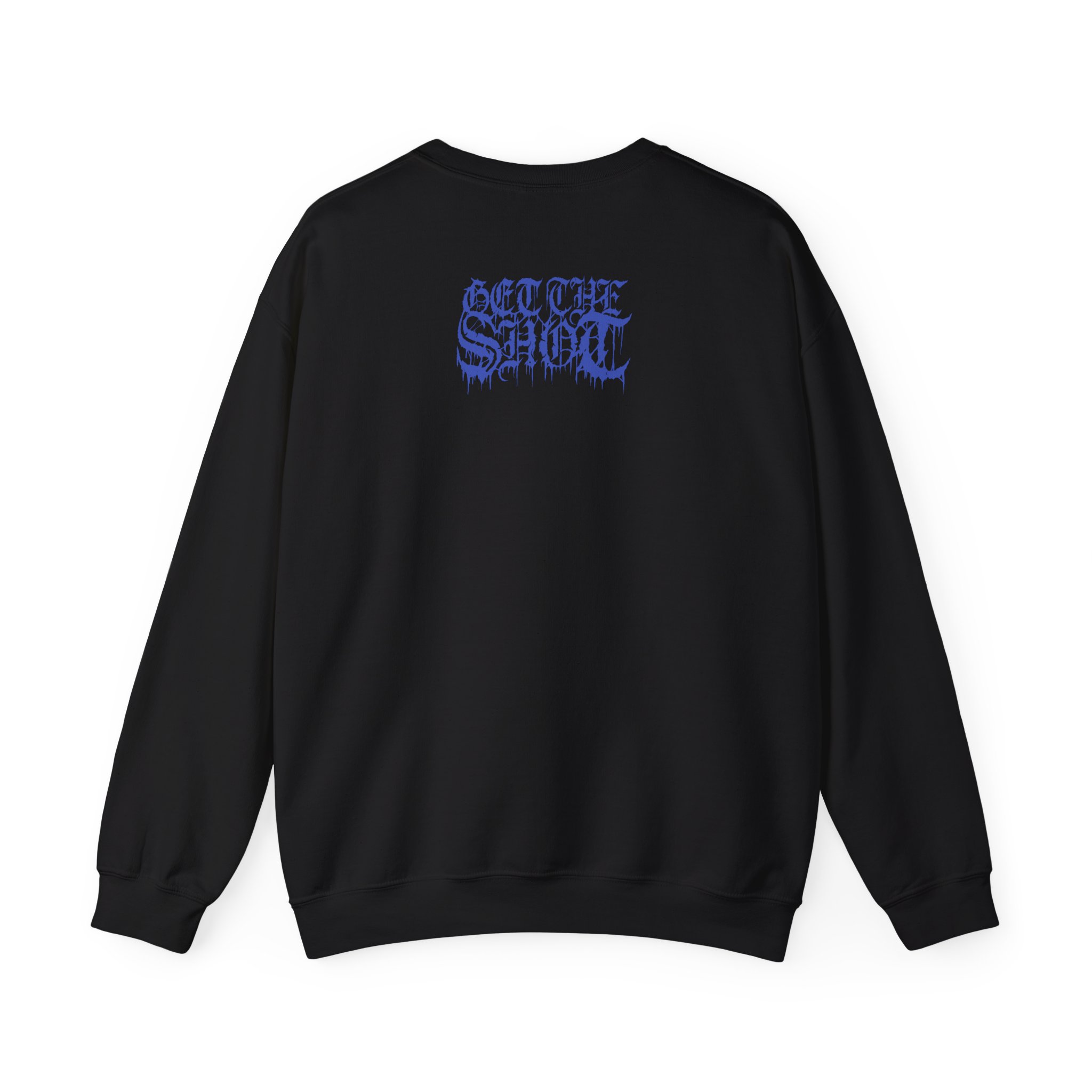 Get the Shot in Fear We Stand Unisex Heavy Blendâ„¢ Crewneck Sweatshirt