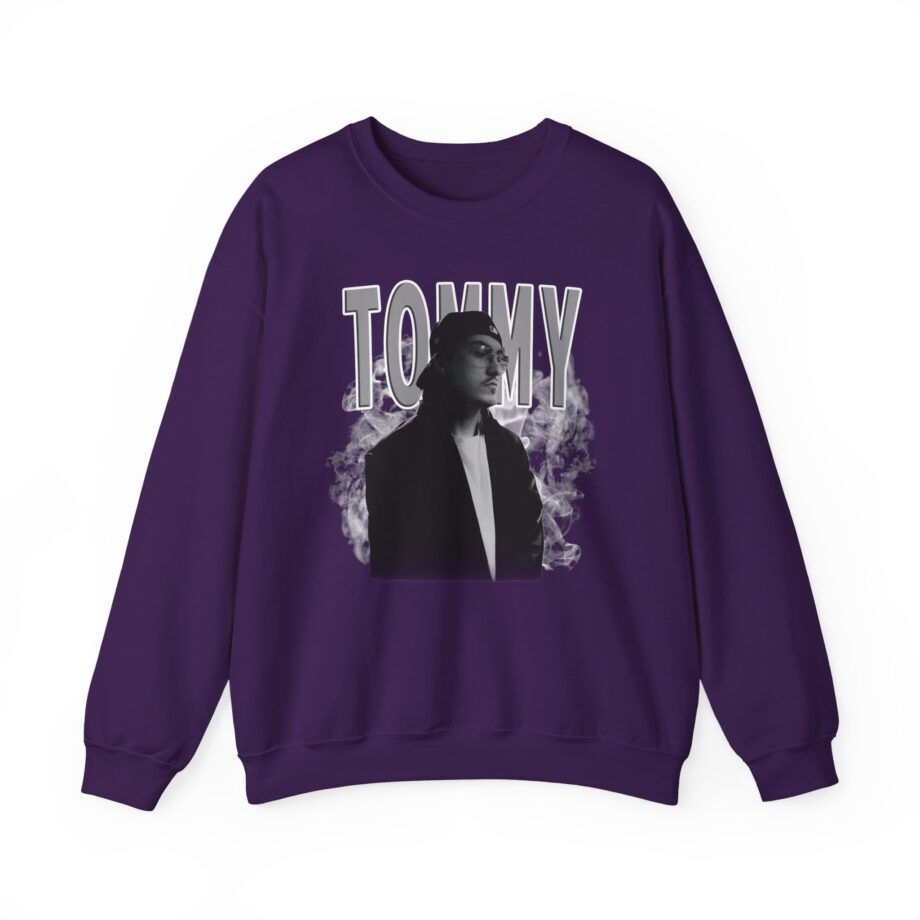 Tommy Richman Tiny Unisex Heavy Blend™ Crewneck Sweatshirt