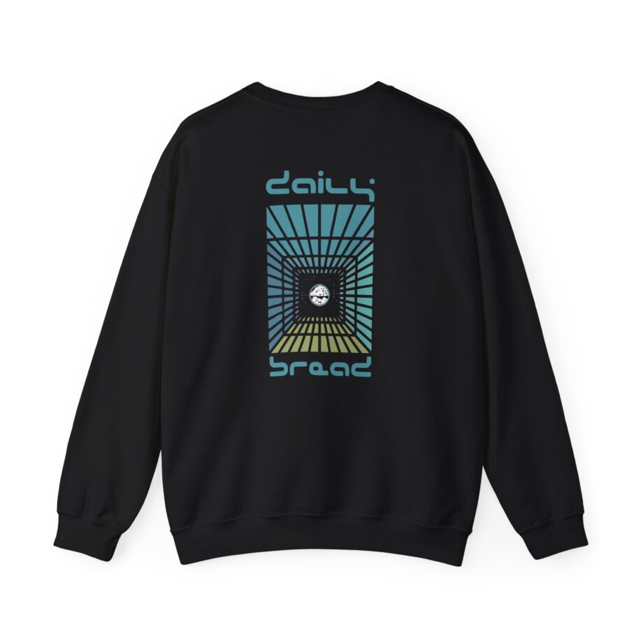 Daily Bread Unisex Heavy Blend™ Crewneck Sweatshirt