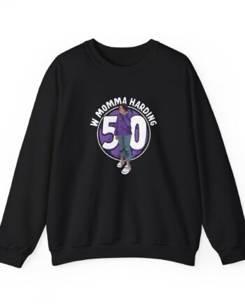Daydrian Harding Momma Harding Unisex Heavy Blend™ Crewneck Sweatshirt
