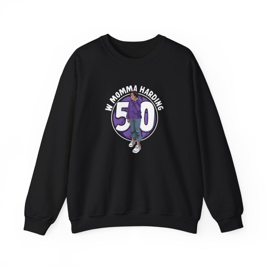 Daydrian Harding Momma Harding Unisex Heavy Blend™ Crewneck Sweatshirt