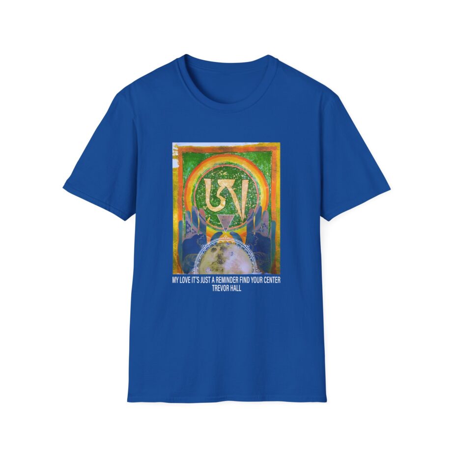 Trevor Hall Reminder Unisex Softstyle T-Shirt