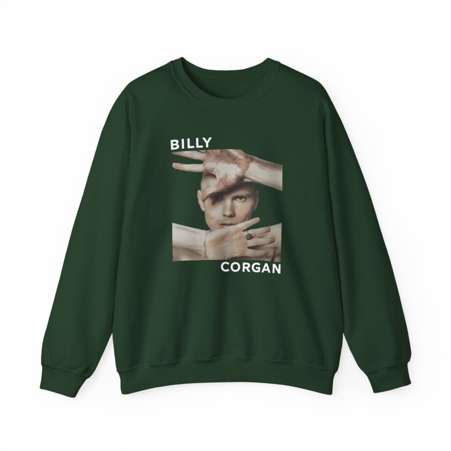 Billy Corgan Tour Unisex Heavy Blend™ Crewneck Sweatshirt
