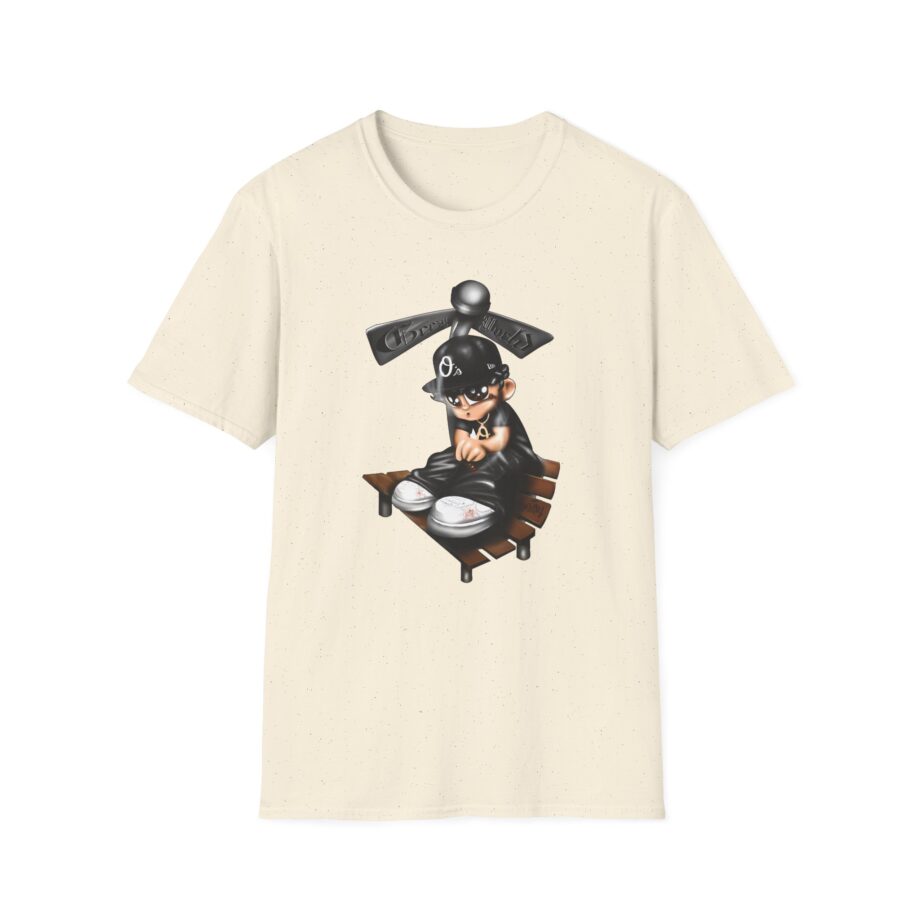 Ohgeesy Mijo Unisex Softstyle T-Shirt